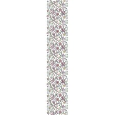 Kashmiri Shawl Chain Stitch Embroidery Design 25025