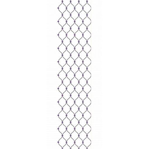 Net Allover Embroidery Designs 25531