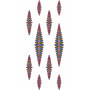 6098 Allover Design