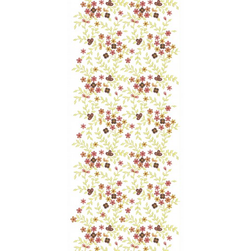 Small Sequins All Over Embroidery Designs 25676