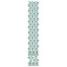 Trending Umbrell Embroidery Designs 25669