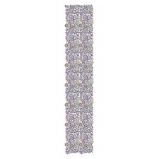 Women Shawl Embroidery Design 25080