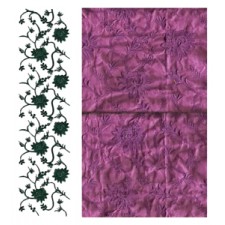 12236 All Over Embroidery Design