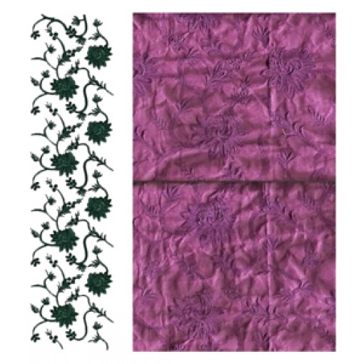 12236 All Over Embroidery Design