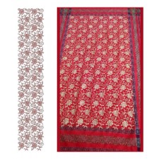 Allover Embroidery Design 18773