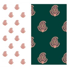 Allover Embroidery Design 20316