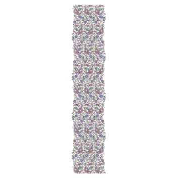 Chain Stitch Shawl Embroidery Design