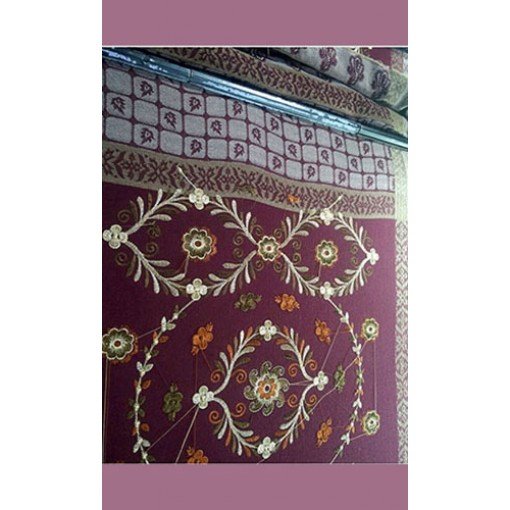 Allover Embroidery Design 18574