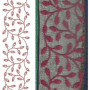 Free Chain Stitch Lace Embroidery Design 8743