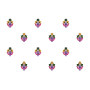 Garment All Over Embroidery Design