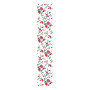 Rose Flower Embroidery All Over