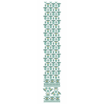 Trending Umbrell Embroidery Designs 25669