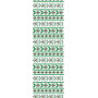 Vintage All Over Embroidery Designs 25673