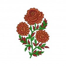 Luxurious Winter Wonderland Applique Embroidery Design (4 Colors, 13.4cm x 8.7cm) Luxurious Winter Wonderland Applique Embroidery Design (4 Colors, 13.4cm x 8.7cm)