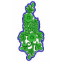 10002 Patch Embridery Design