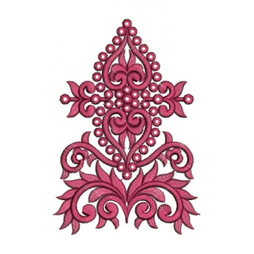 10068 Patch Embroidery Design