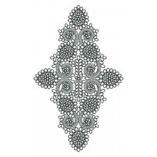 10069 Patch Embroidery Design