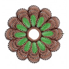 10083 Patch Embroidery Design