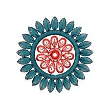 10084 Patch Embroidery Design