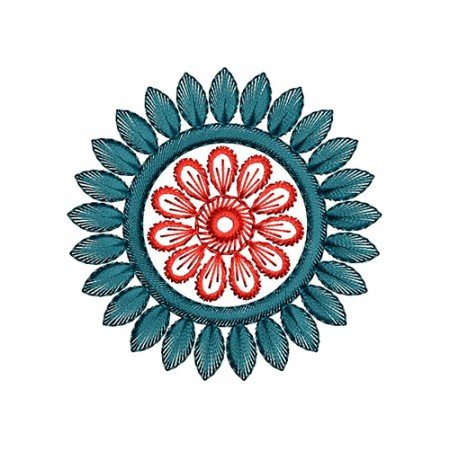 10084 Patch Embroidery Design