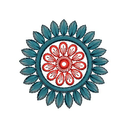 10084 Patch Embroidery Design