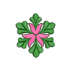10085 Patch Embroidery Design