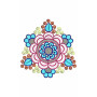 Awesome Patch Embroidery Design