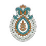 10145 Patch Embroidery Design