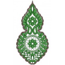 10146 Patch Embroidery Design