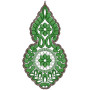 10146 Patch Embroidery Design