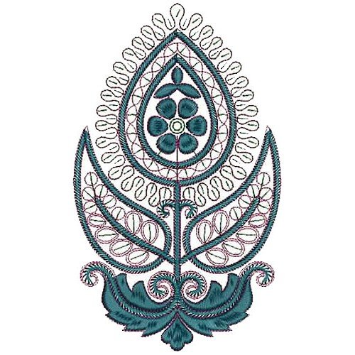 10148 Patch Embroidery Design