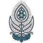 10148 Patch Embroidery Design