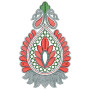 10150 Patch Embroidery Design