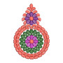 10152 Patch Embroidery Design