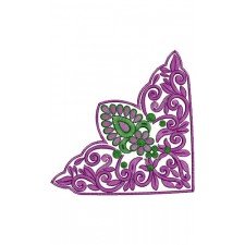 10153 Patch Embroidery Design