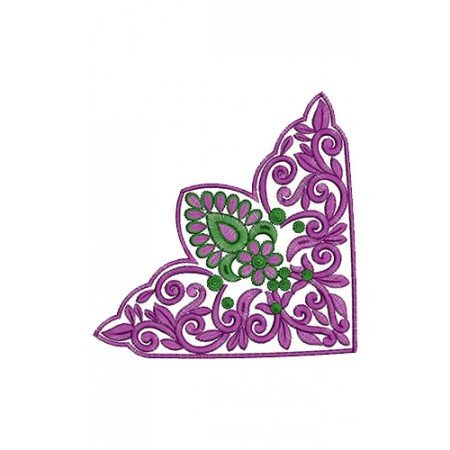 10153 Patch Embroidery Design