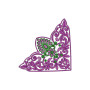 10153 Patch Embroidery Design
