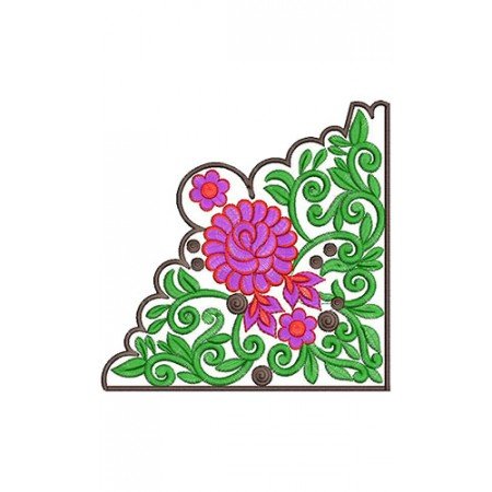 10155 Patch Embroidery Design