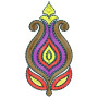 10158 Patch Embroidery Design