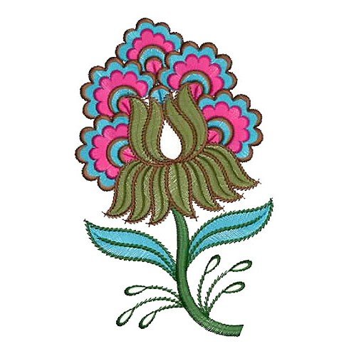 10179 Patch Embroidery Design
