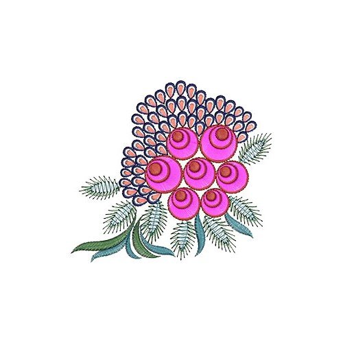 10181 Patch Embroidery Design