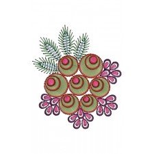 10182 Patch Embroidery Design