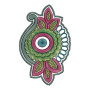 10189 Patch Embroidery Design