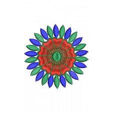 10266 Patch Embroidery Design