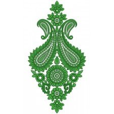 10270 Patch Embroidery Design