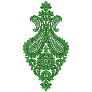 10270 Patch Embroidery Design