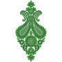 10270 Patch Embroidery Design