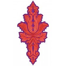 10271 Patch Embroidery Design