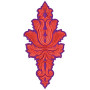10271 Patch Embroidery Design