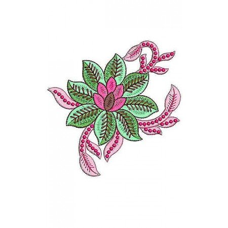 Motif Design | Patch Embroidery Design